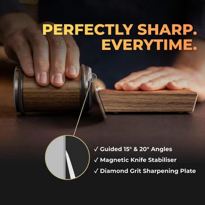 RONIN™ - Rolling Knife Sharpener